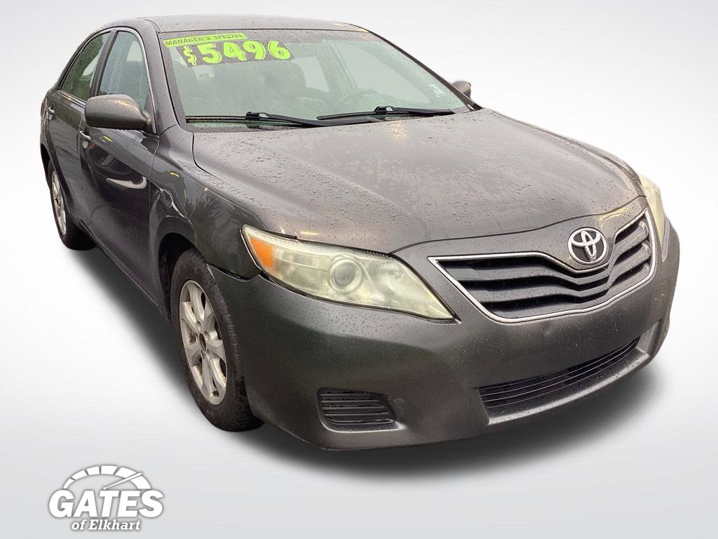 Used 2011 Toyota Camry LE Sedan