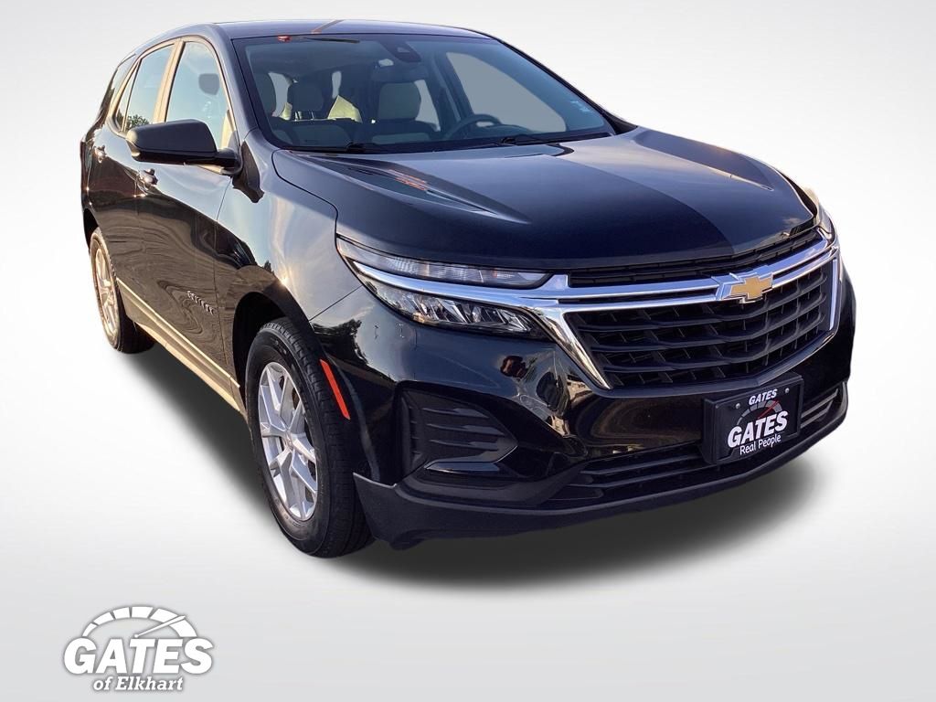 2024 Chevrolet Equinox