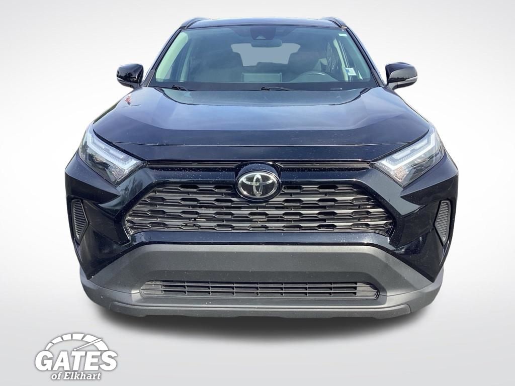 Used 2025 Toyota RAV4 Hybrid XLE SUV