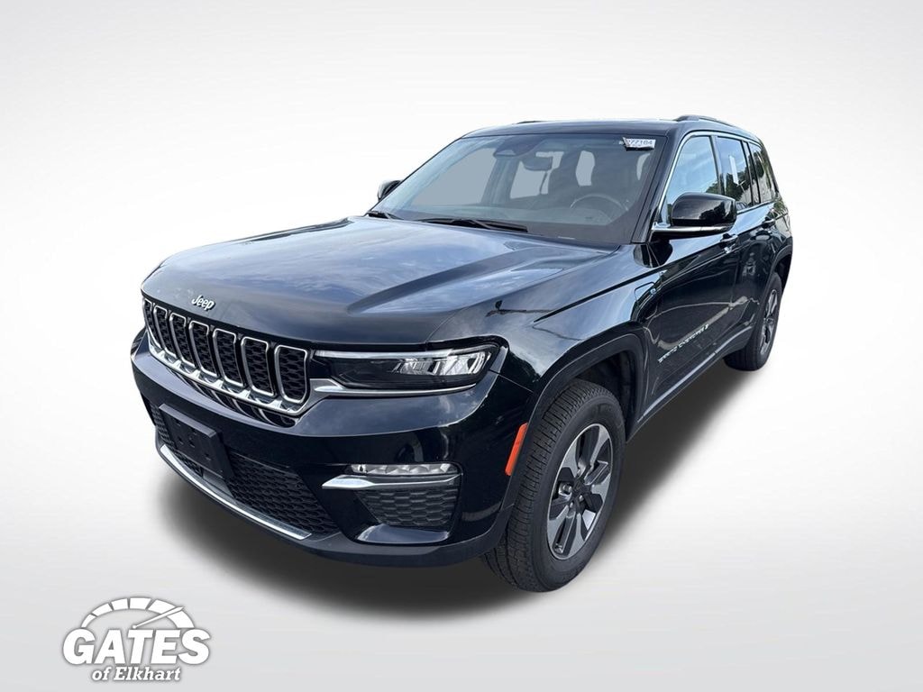 Used 2022 Jeep Grand Cherokee 4xe Base SUV