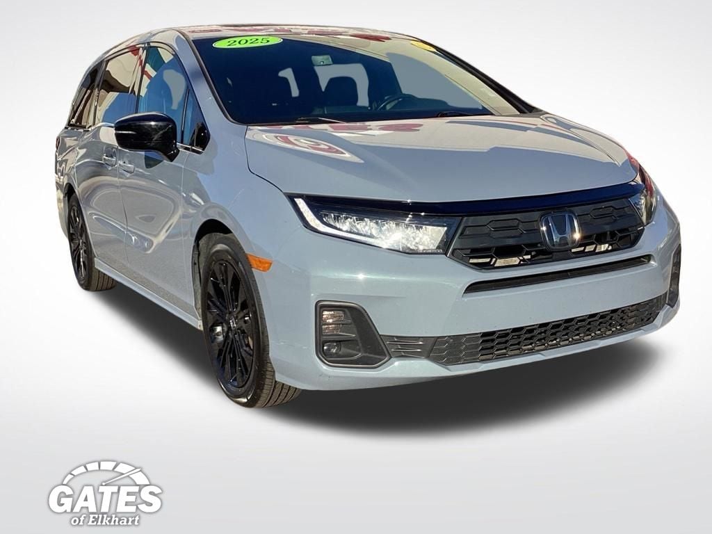 2025 Honda Odyssey Sport L