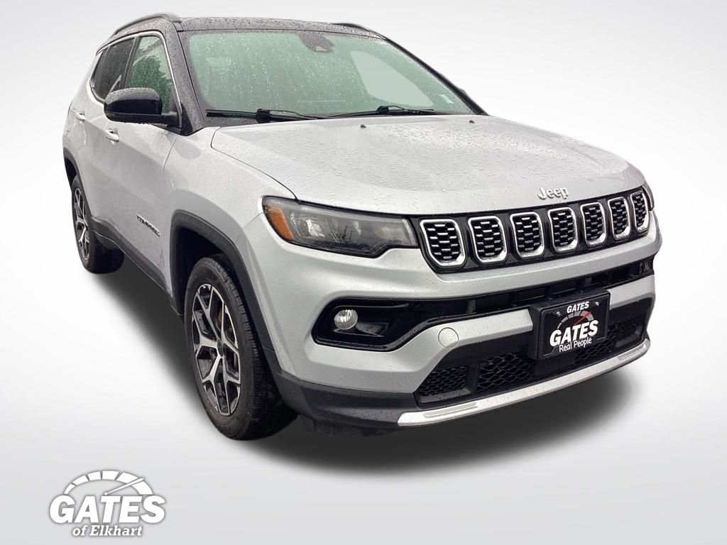 2025 Jeep Compass