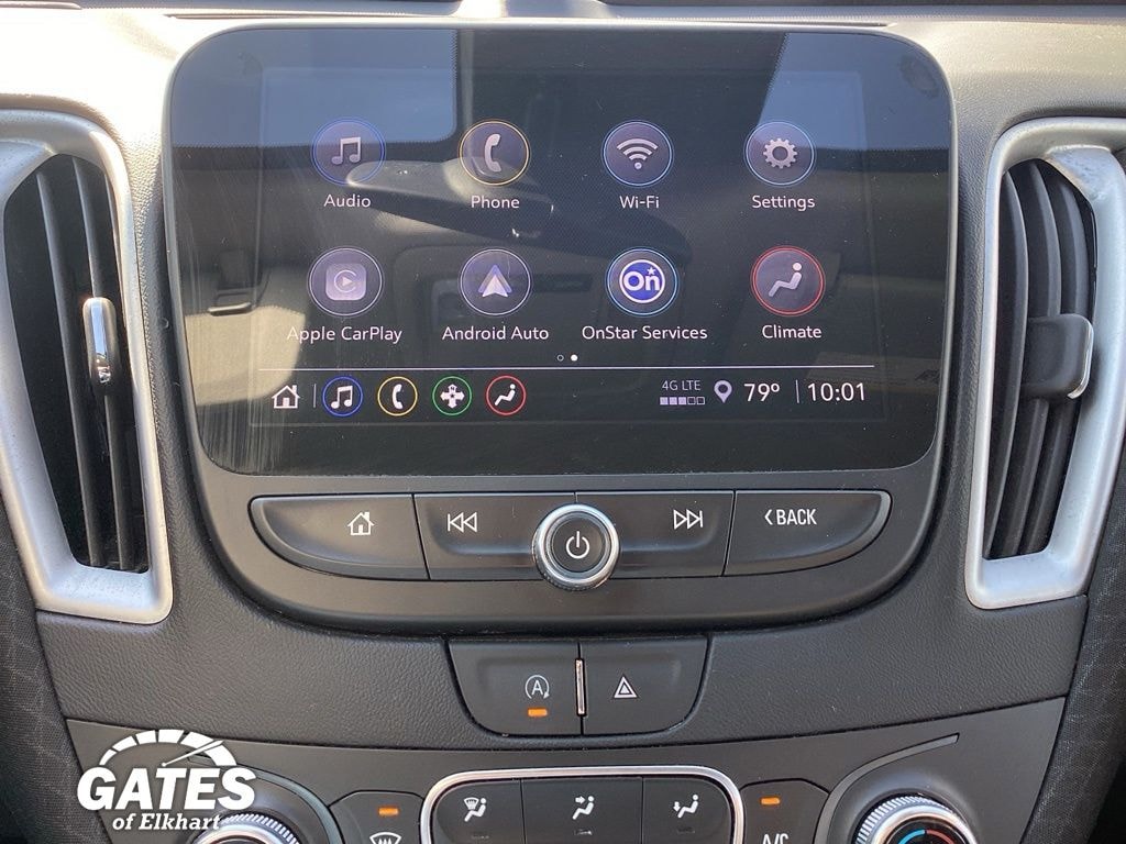 Used 2024 Chevrolet Malibu 1LT Sedan