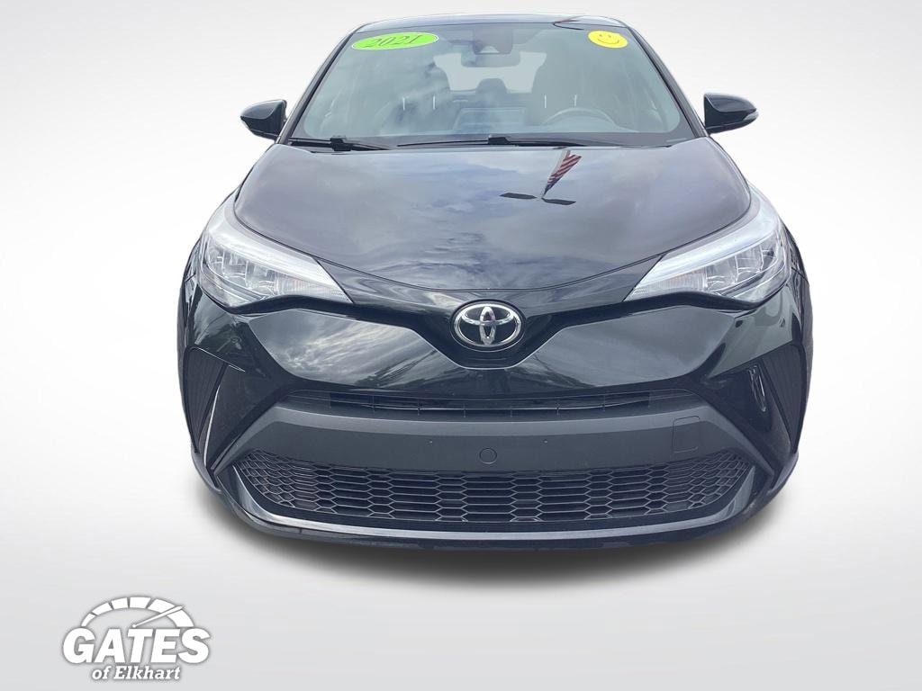 Used 2021 Toyota C-HR XLE SUV