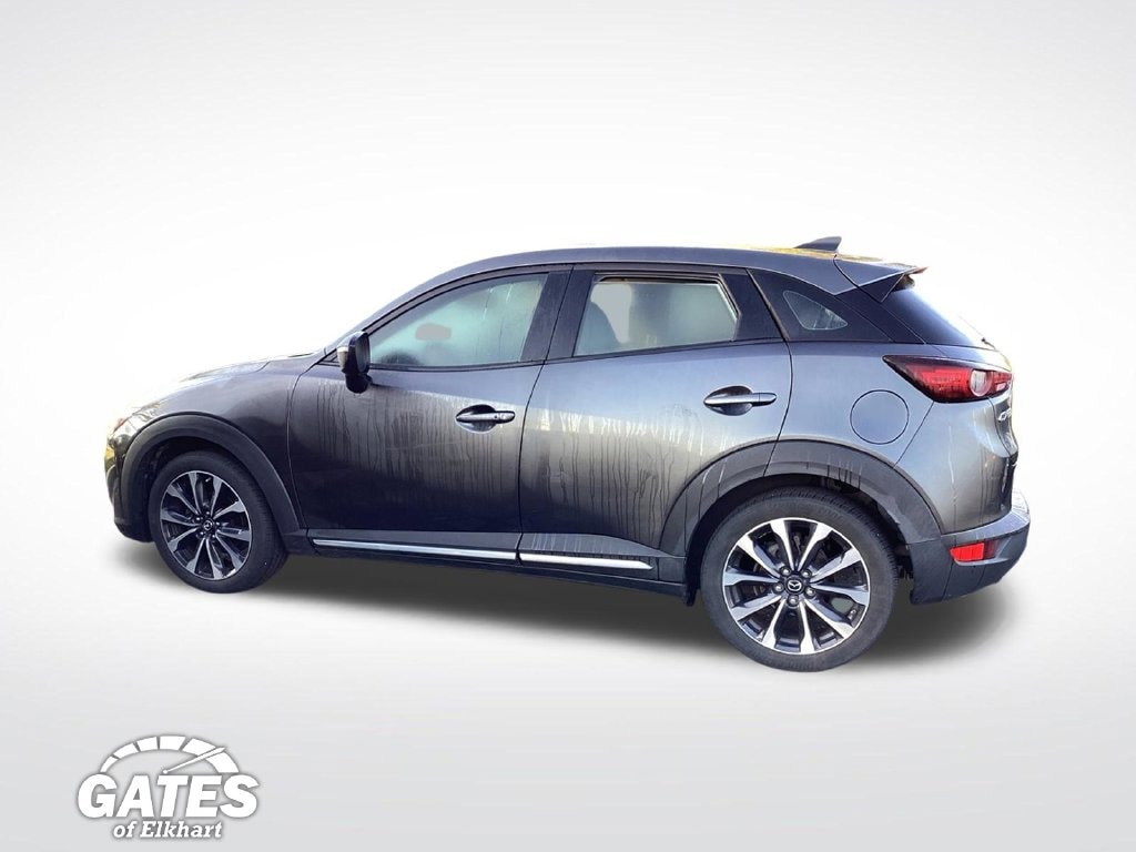 Used 2019 Mazda CX-3 Grand Touring SUV