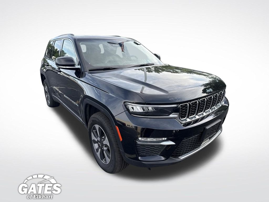 Used 2022 Jeep Grand Cherokee 4xe Base SUV