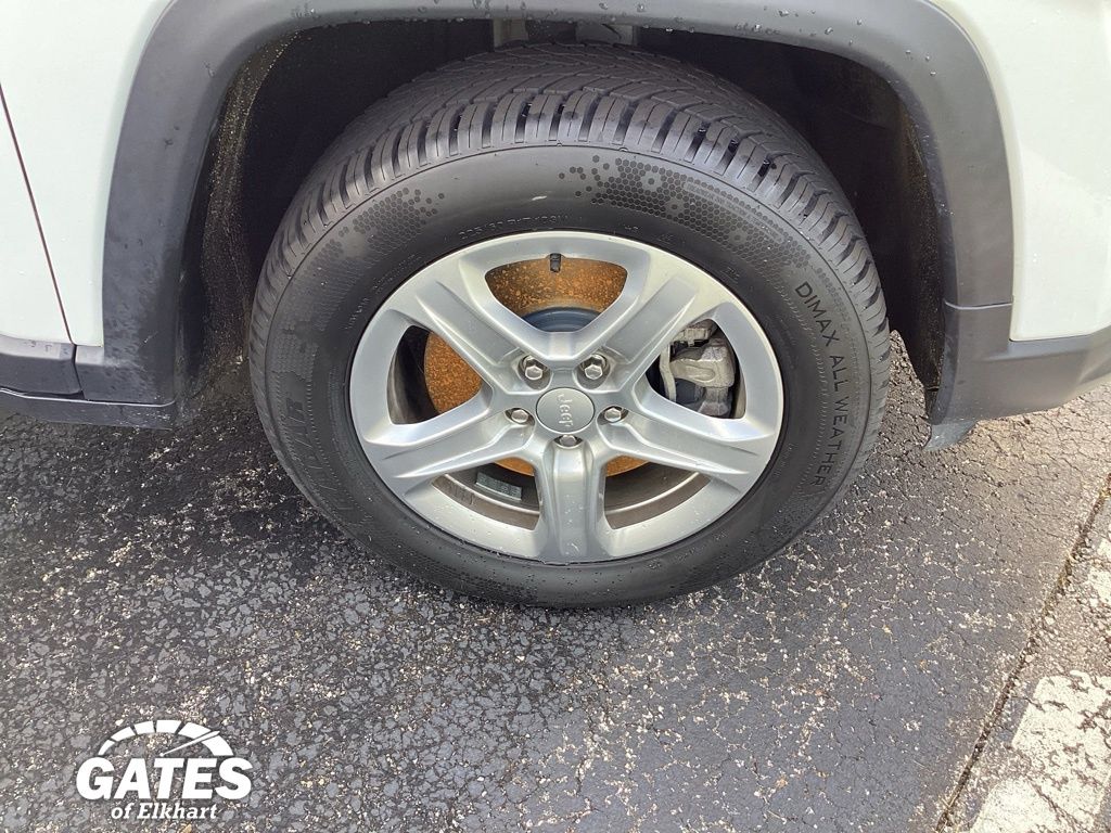 2024 Jeep Compass Latitude - Photo 14