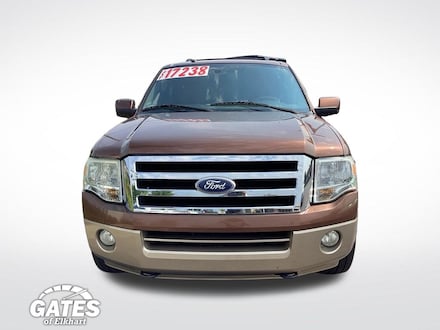 2011 Ford Expedition EL King Ranch SUV