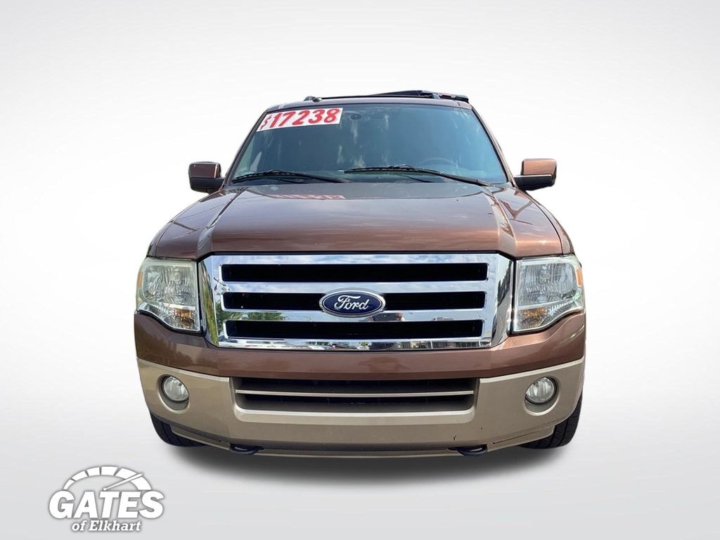 Used 2011 Ford Expedition EL King Ranch SUV