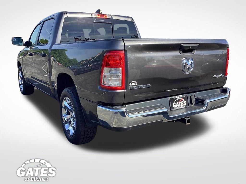 2023 RAM Ram 1500 Pickup Big Horn/Lone Star - Photo 8