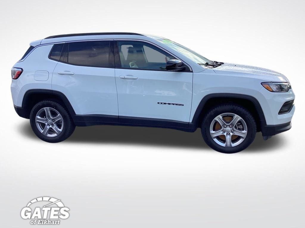 2024 Jeep Compass Latitude - Photo 13
