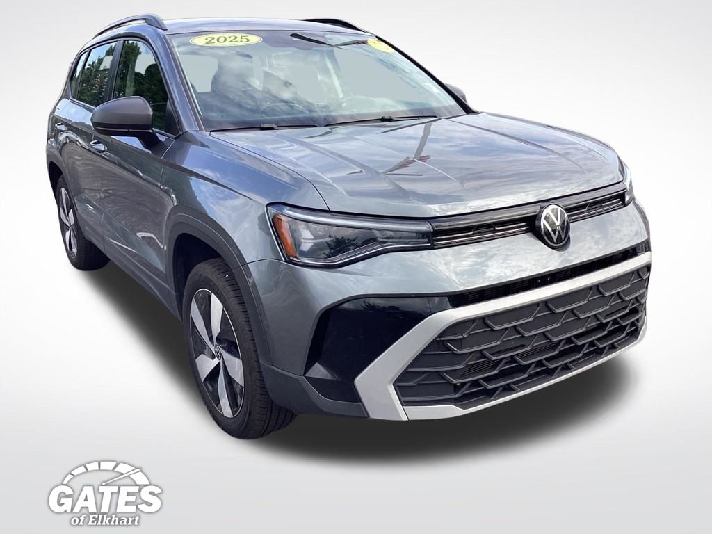 Used 2025 Volkswagen Taos 1.5T S SUV