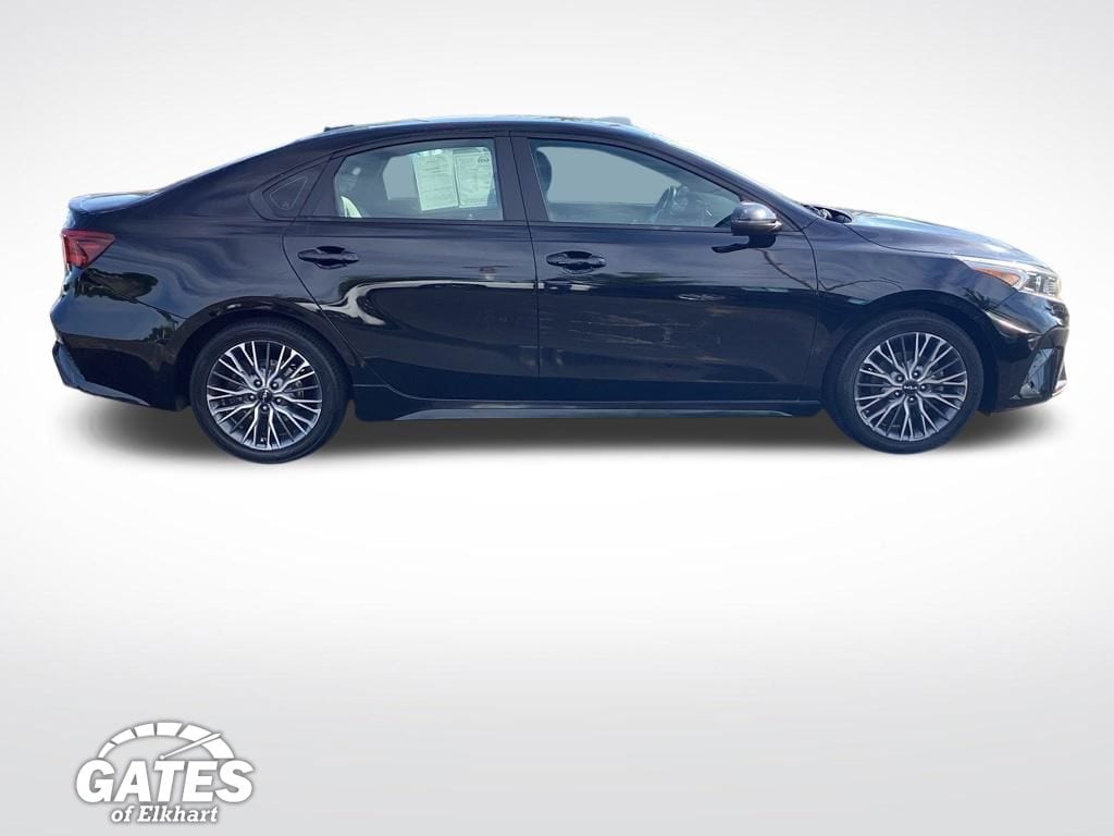 2022 Kia FORTE GT-Line - Photo 12