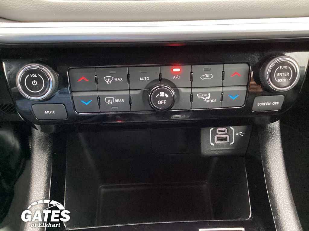 2025 Jeep Compass Limited - Photo 23