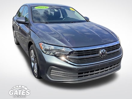 2024 Volkswagen Jetta 1.5T SE Sedan