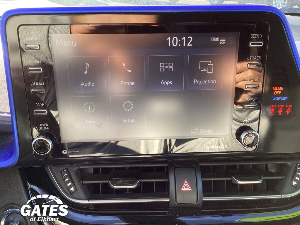 Used 2021 Toyota C-HR XLE SUV