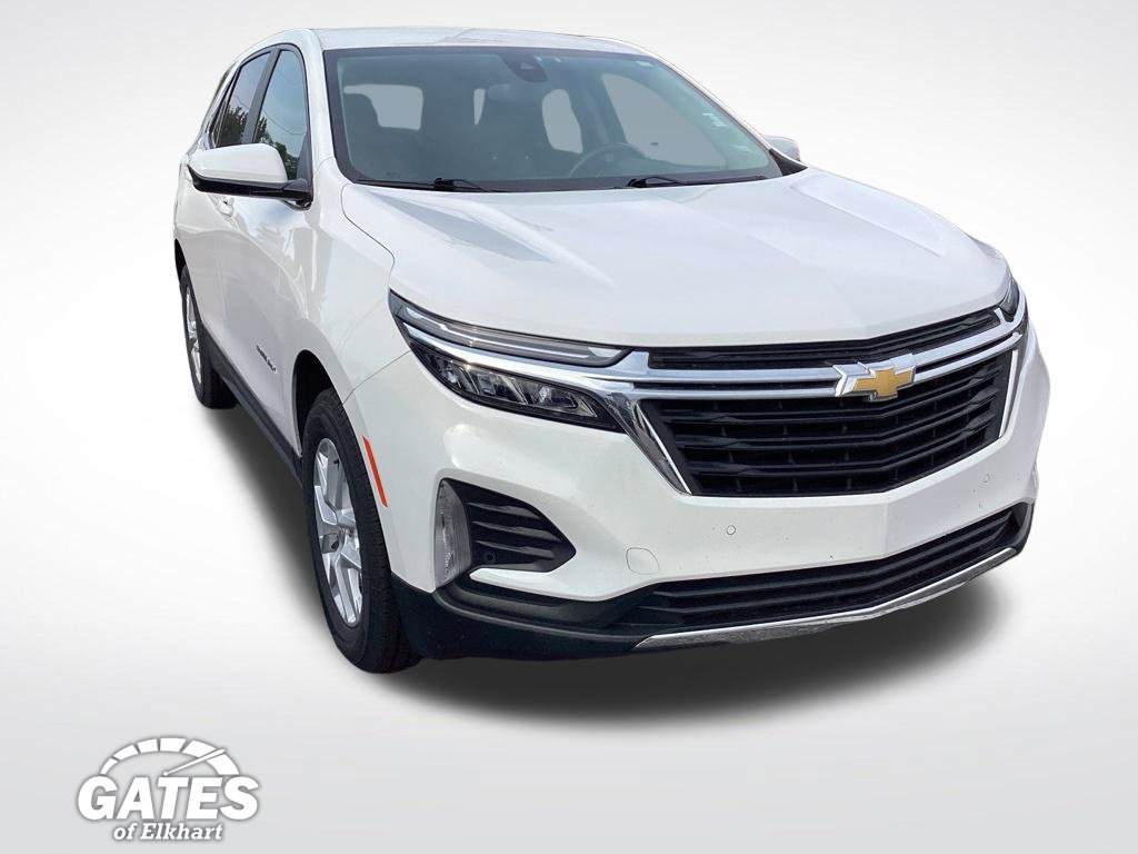 Used 2024 Chevrolet Equinox LT SUV