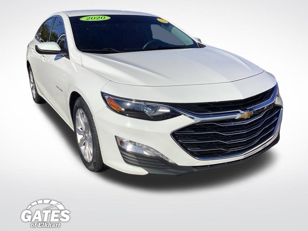 Used 2020 Chevrolet Malibu LT Sedan