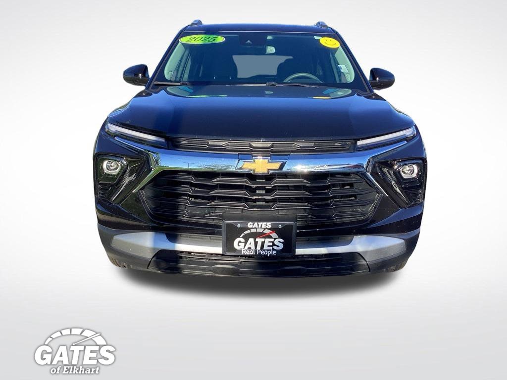 Used 2025 Chevrolet Trailblazer LT SUV