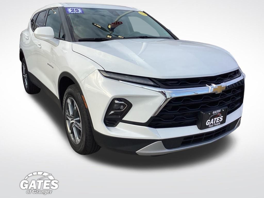 2025 Chevrolet Blazer