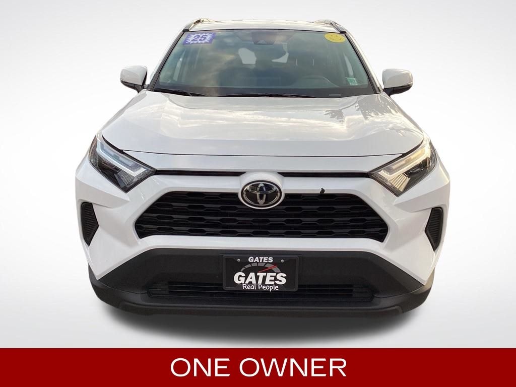 Used 2025 Toyota RAV4 Hybrid XLE SUV