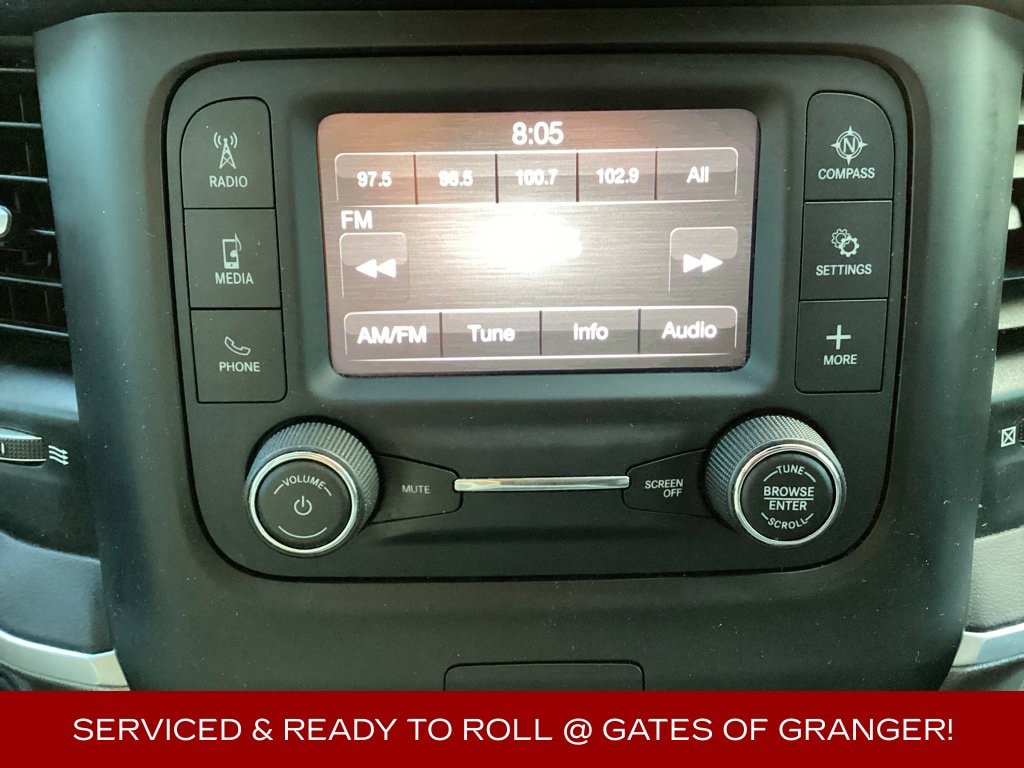 Used 2021 Ram 1500 Big Horn/Lone Star Truck