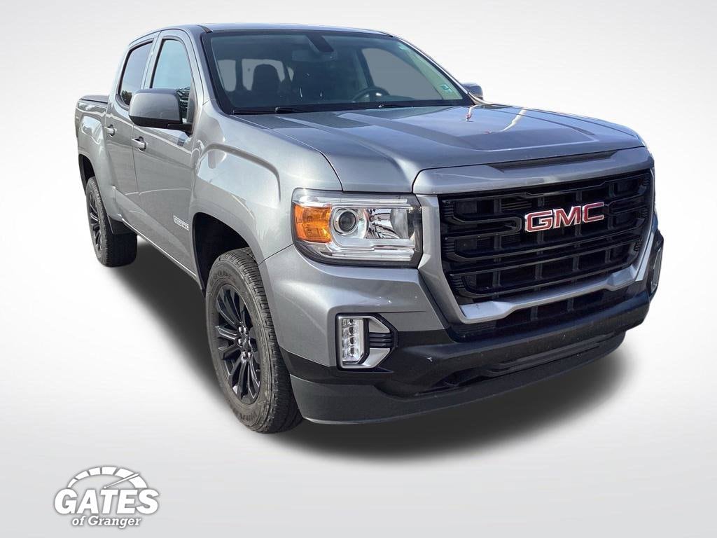 2022 GMC Canyon