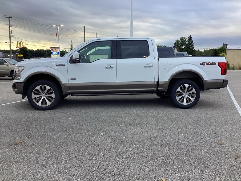 Used 2019 Ford F-150 King Ranch Truck