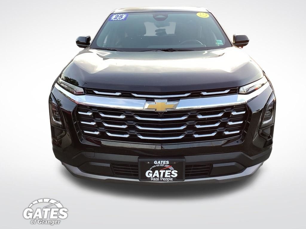 Used 2025 Chevrolet Equinox LT SUV