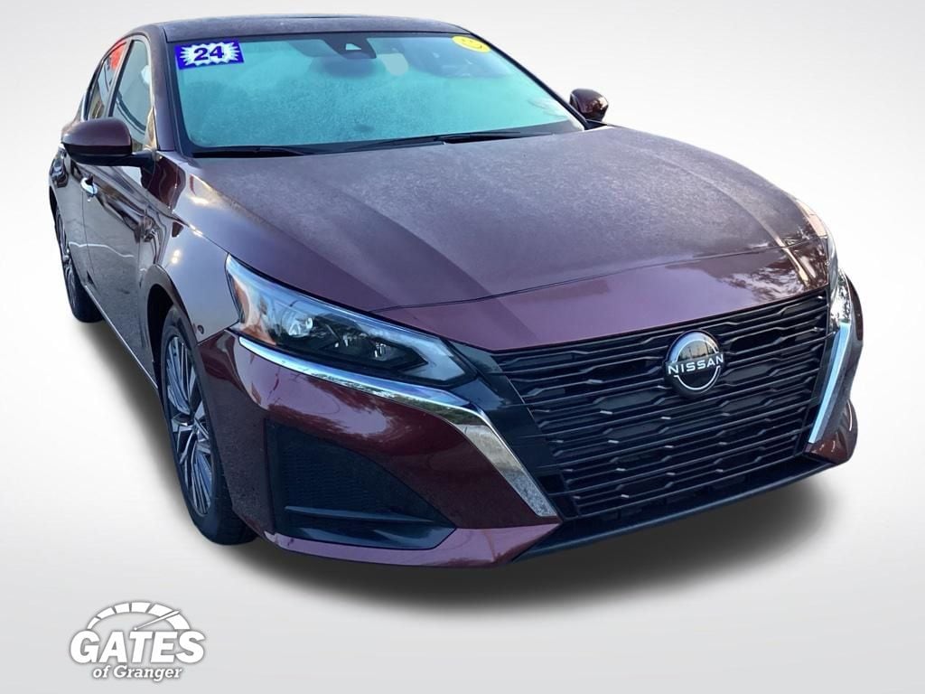 2024 Nissan Altima SV