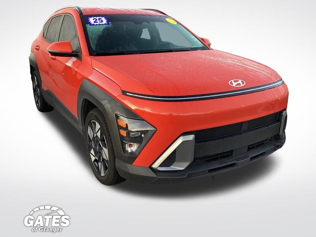 Used 2025 Hyundai Kona SEL SUV