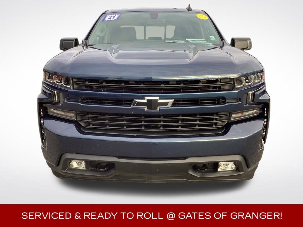 Used 2021 Chevrolet Silverado 1500 RST Truck