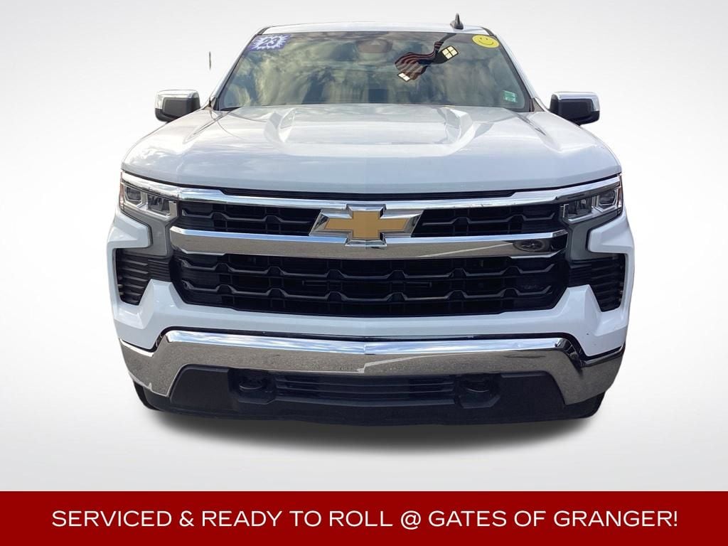 Used 2023 Chevrolet Silverado 1500 LT Truck