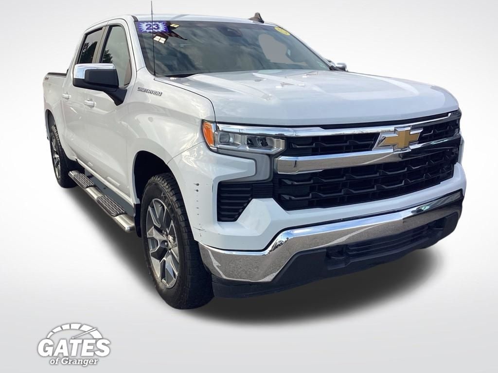 Used 2023 Chevrolet Silverado 1500 LT Truck