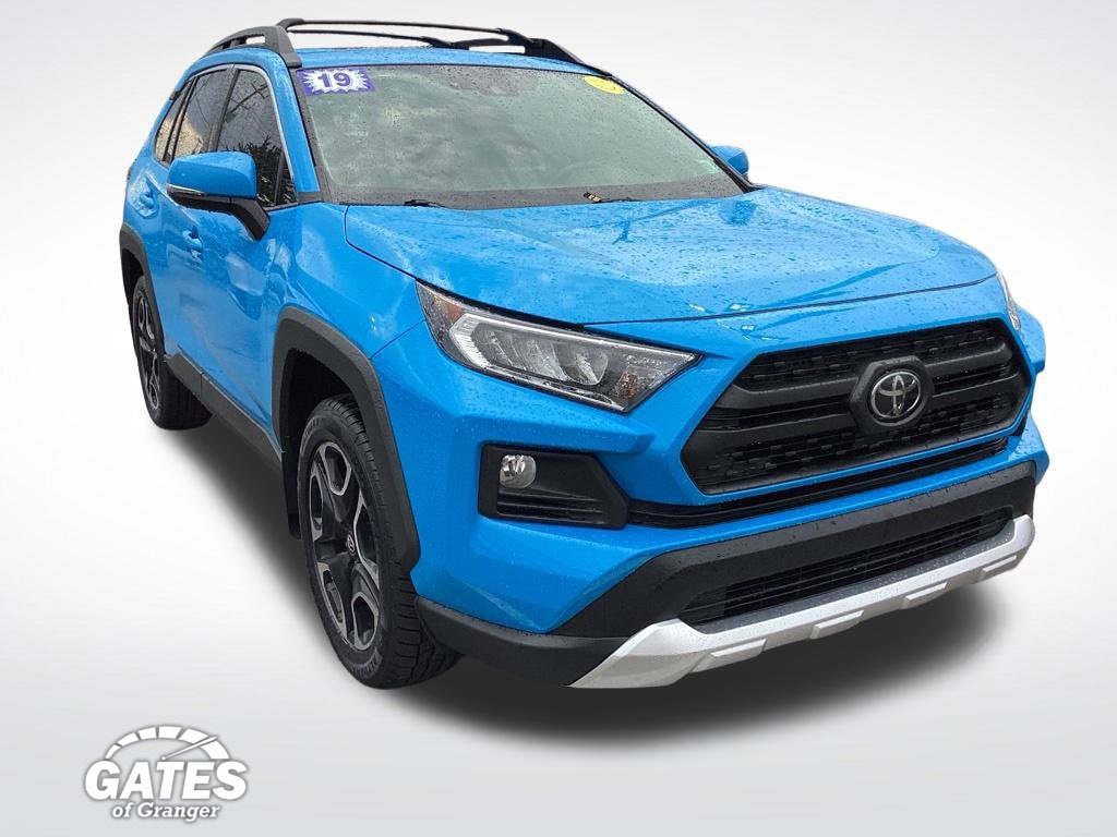 Used 2019 Toyota RAV4 Adventure SUV