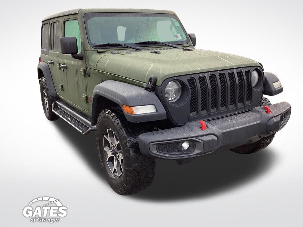 2020 Jeep Wrangler Unlimited
