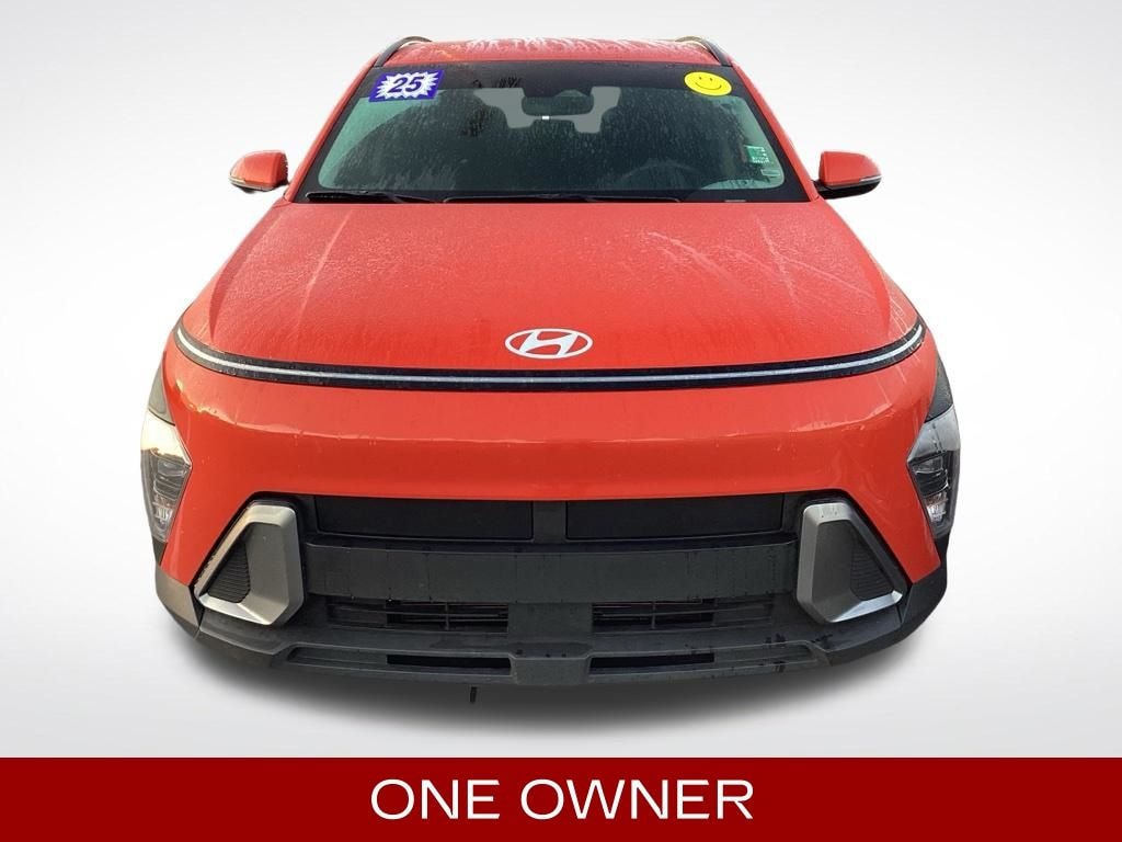 Used 2025 Hyundai Kona SEL SUV