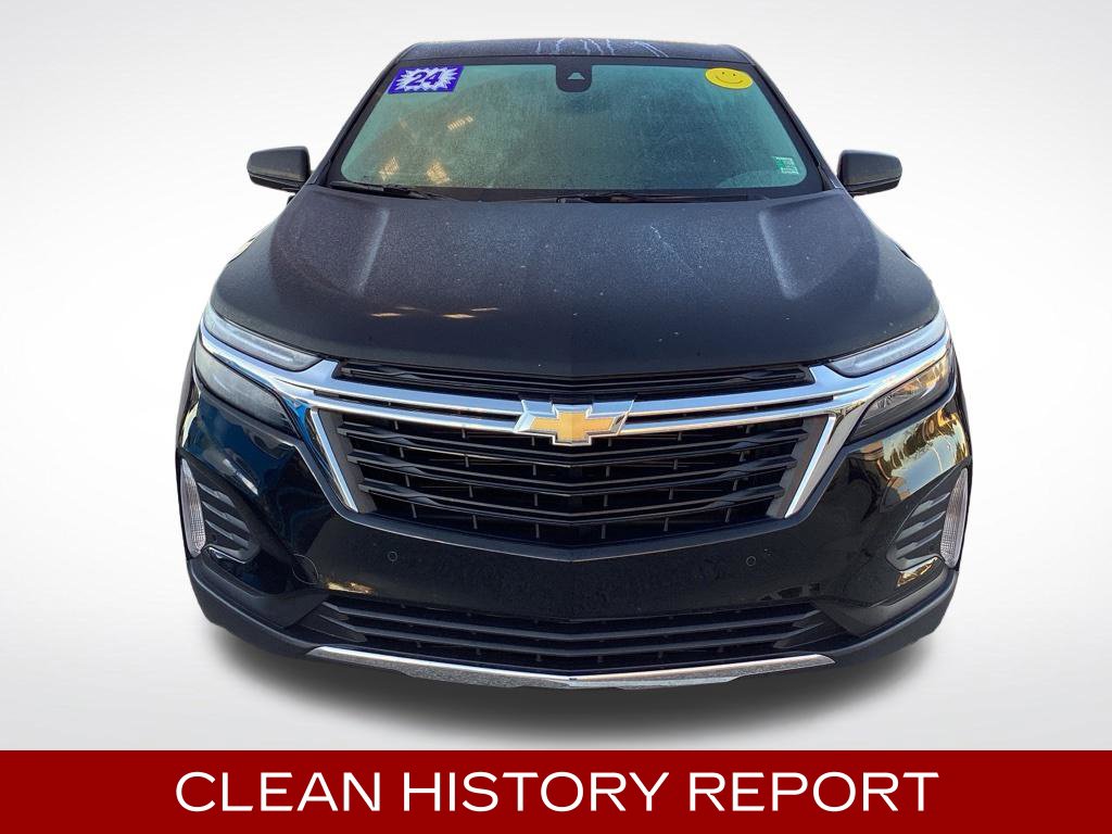 Used 2024 Chevrolet Equinox LT w/1LT SUV