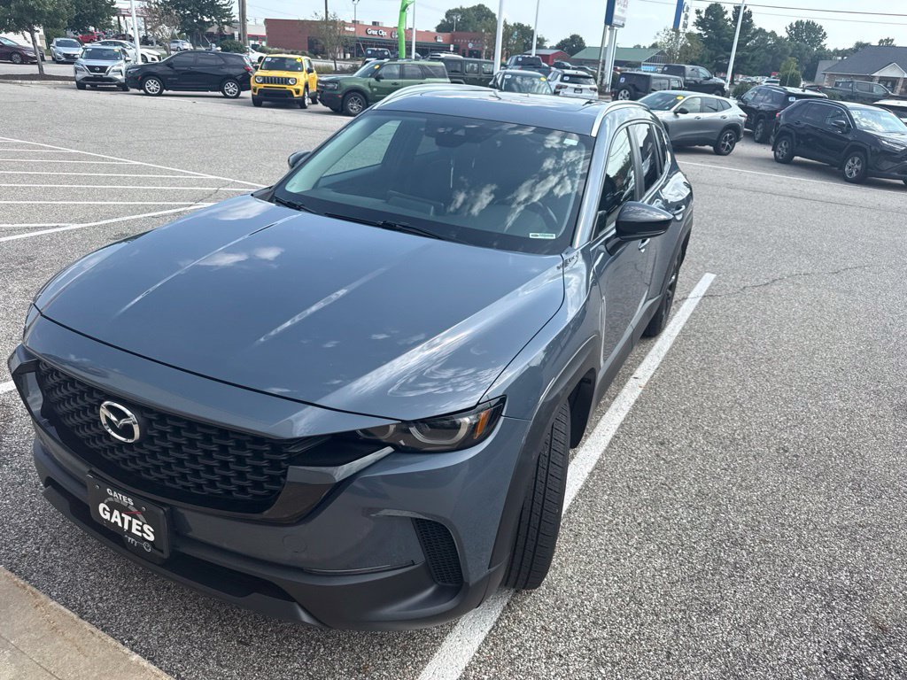Used 2023 Mazda CX-50 2.5 S Preferred Plus Package SUV