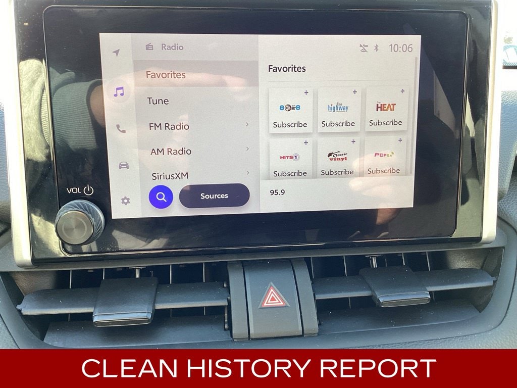 Used 2025 Toyota RAV4 Hybrid XLE SUV