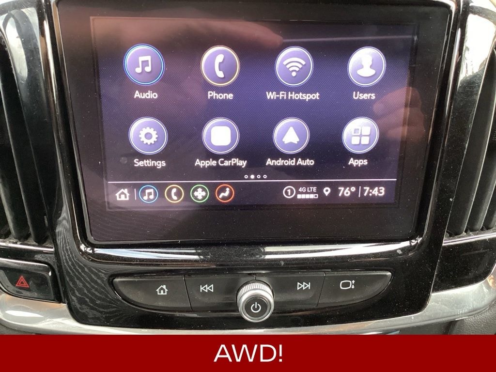 Used 2023 Chevrolet Traverse LT Cloth w/1LT SUV