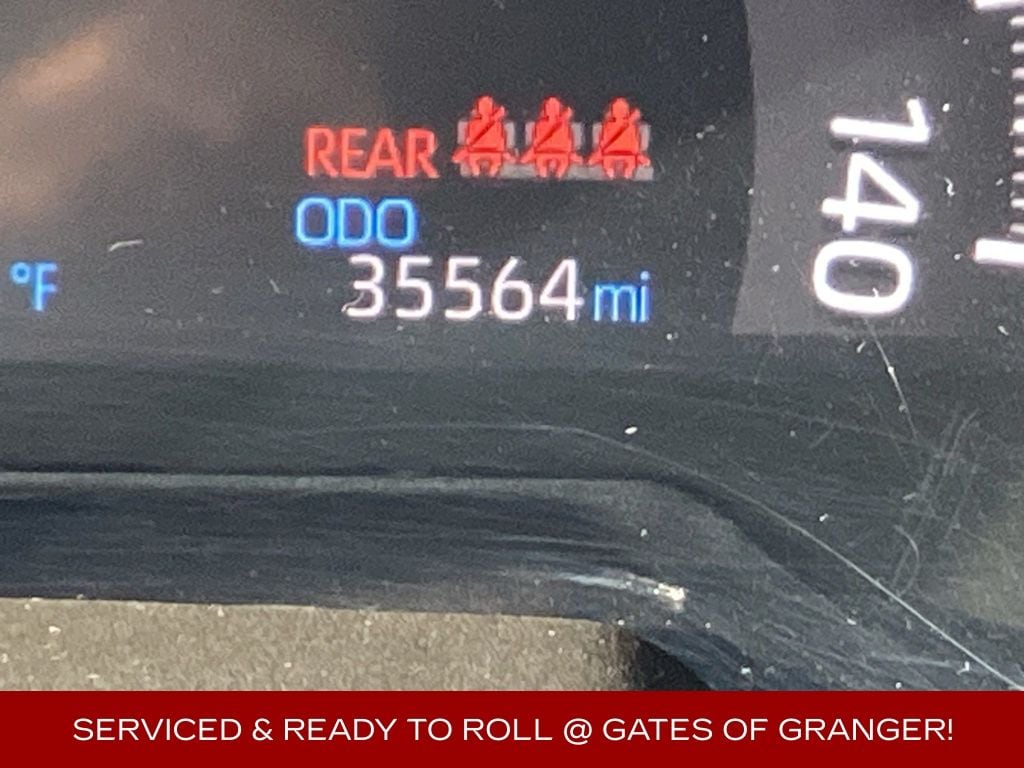 Used 2025 Toyota RAV4 Hybrid XLE SUV