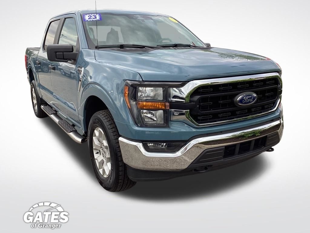 Used 2023 Ford F-150 Truck