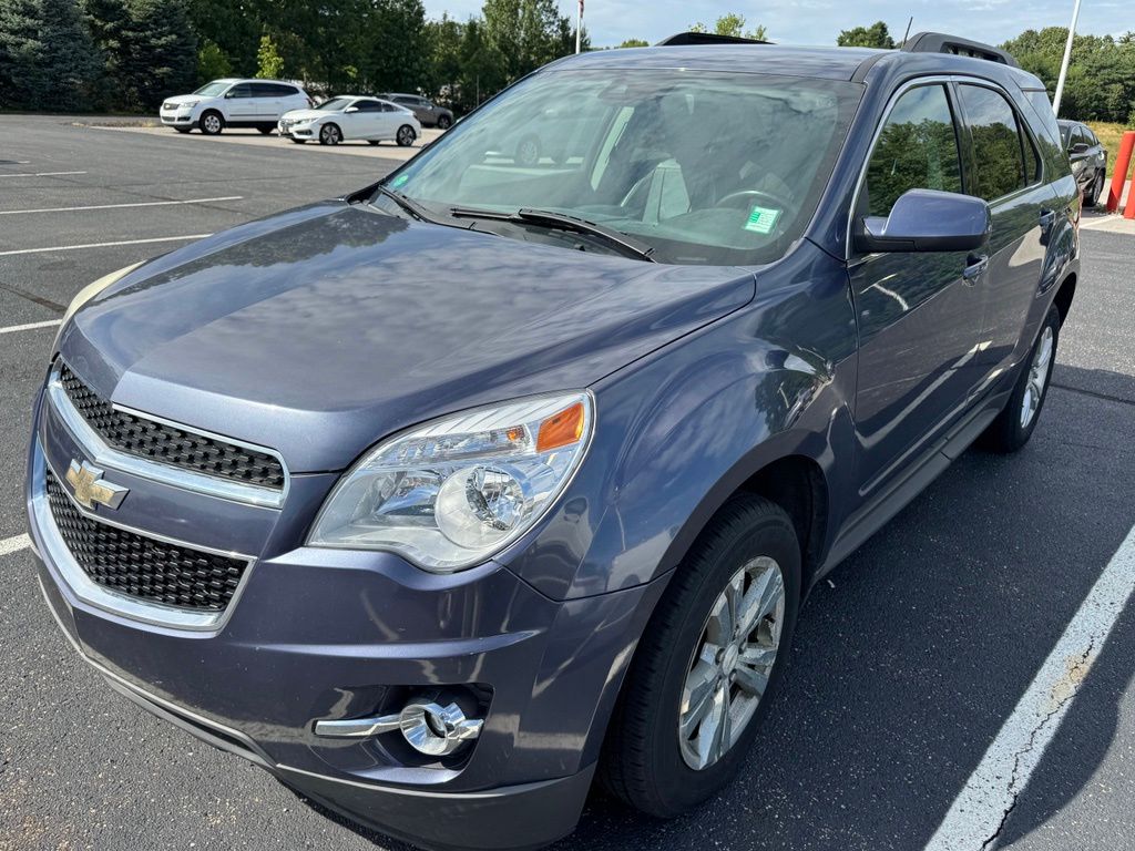 2013 Chevrolet Equinox 2LT
