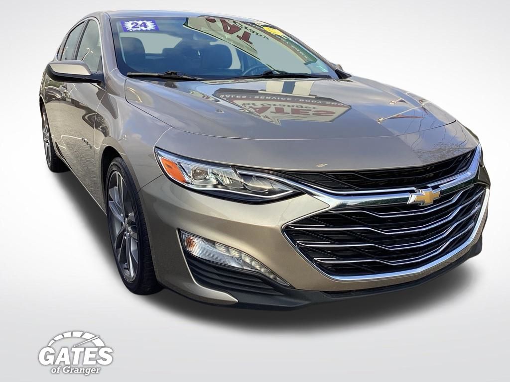 2024 Chevrolet Malibu