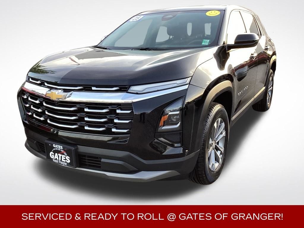 Used 2025 Chevrolet Equinox LT SUV