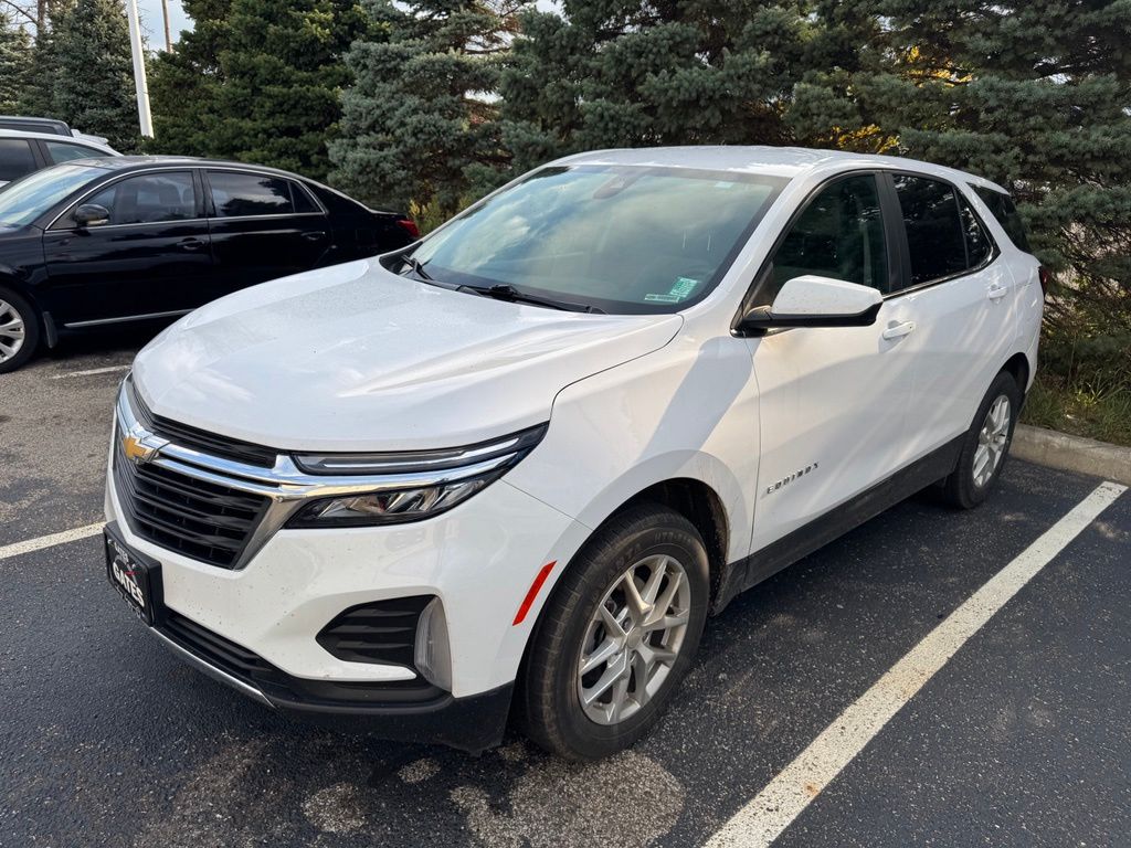 2023 Chevrolet Equinox LT