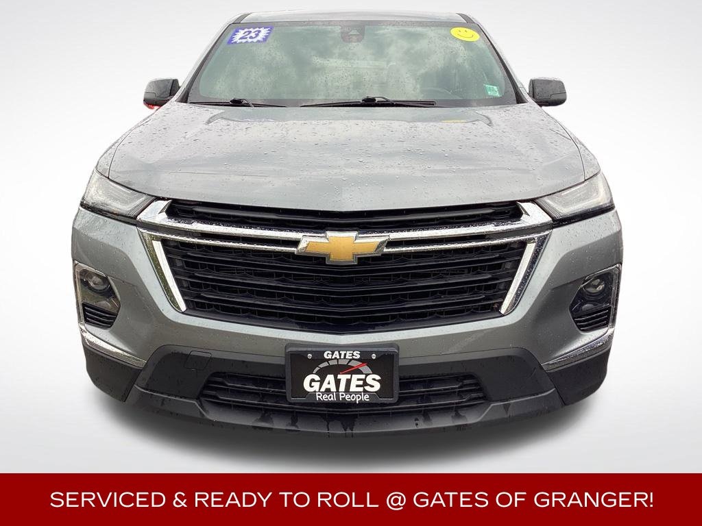 Used 2023 Chevrolet Traverse LS w/1LS SUV