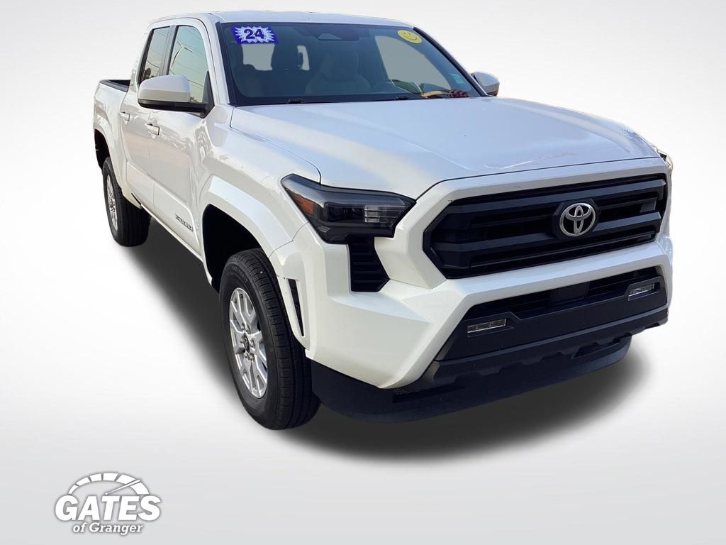 2024 Toyota Tacoma