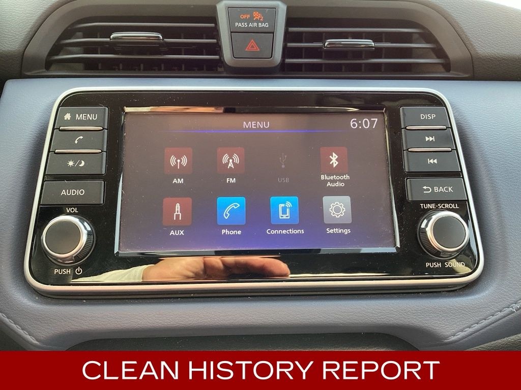 Used 2024 Nissan Versa 1.6 SV Sedan